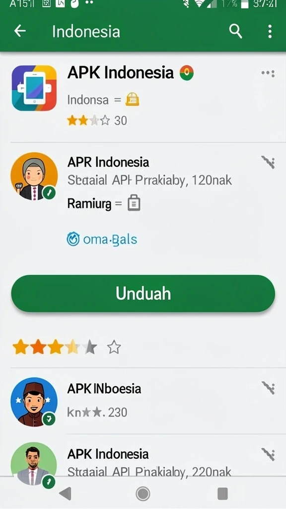 Download kursi4d APK untuk Android screenshot 4