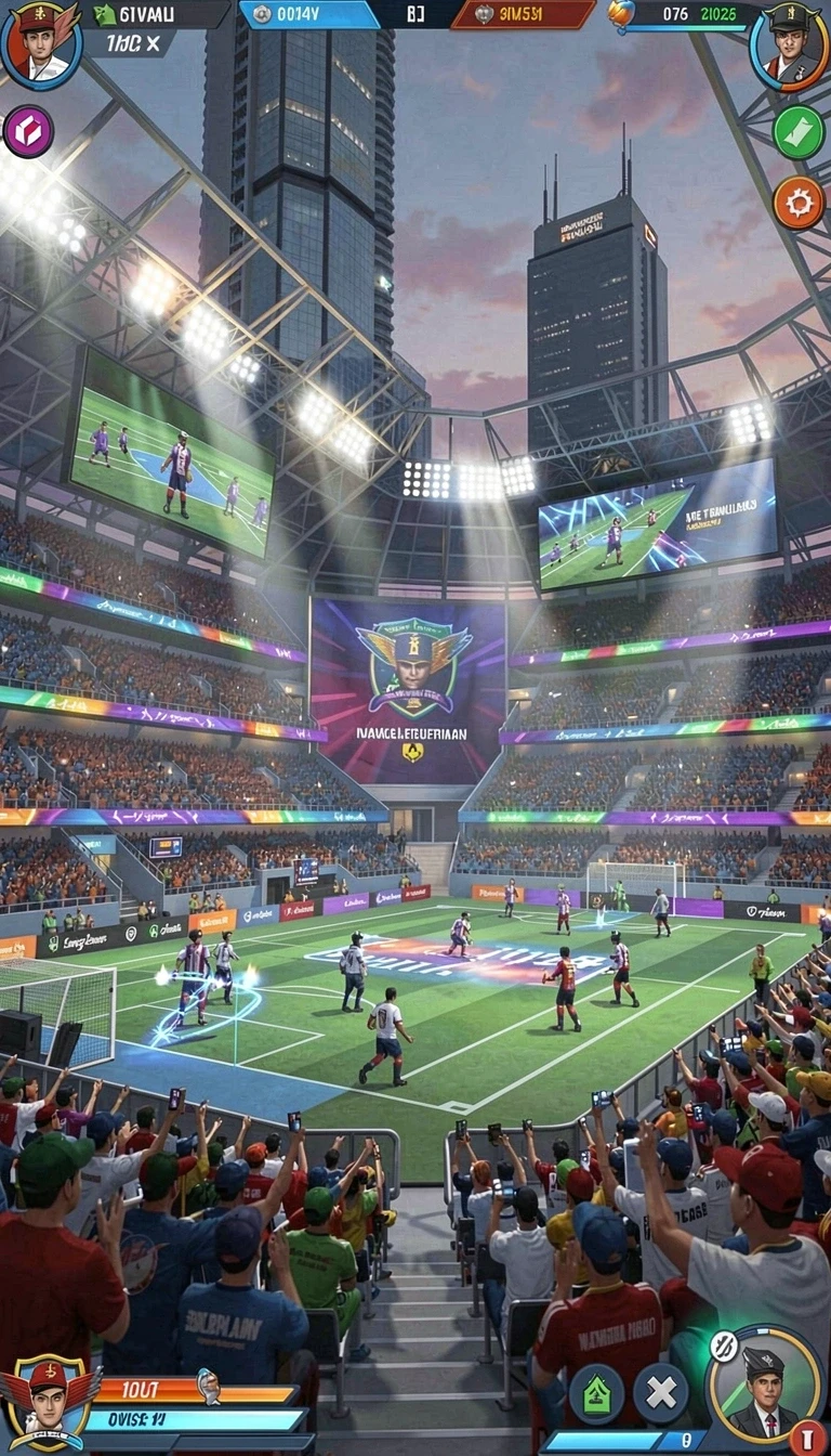 Download kursi4d APK untuk Android screenshot 3